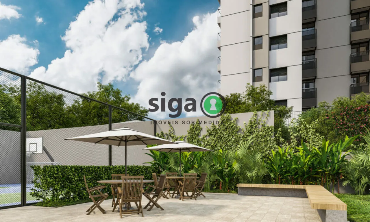 Imagem Apartamento para venda na Vila Mariana, São Paulo - SP