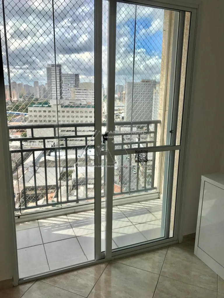 Imagem Apartamento padrão com 02 Dorms, com varanda, 01vaga coberta, à venda, no Belém - Quarta Parada