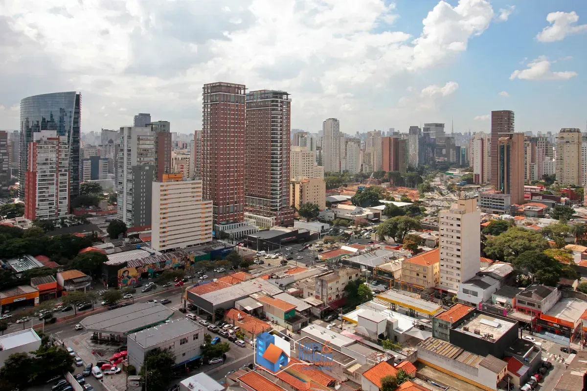 Imagem Apartamento para venda em Vila Nova Conceição com 1 quarto, sendo 1 suíte, 45m²