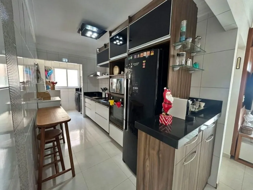 Imagem APARTAMENTO COM 60,00 m² - CAIÇARA - PRAIA GRANDE SP