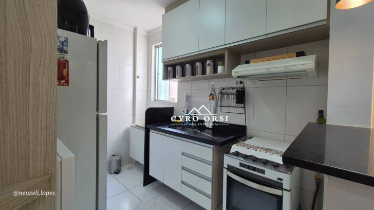 Imagem Apartamento à venda, 46 m² por R$ 170.000,00 - Piracicamirim - Piracicaba/SP