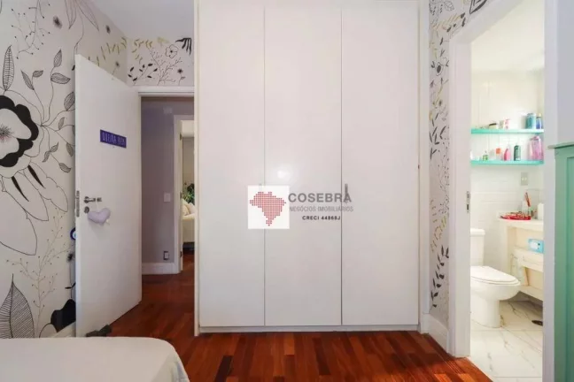 Imagem Apartamento à venda, 173 m² por R$ 1.600.000,00 - Vila Andrade - São Paulo/SP