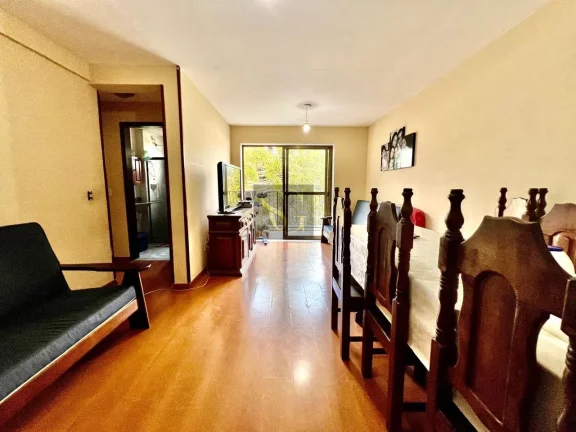 Foto do imóvel Apartamento para Venda em Teresópolis, Várzea, 2 dormitórios, 1 banheiro, 1 vaga