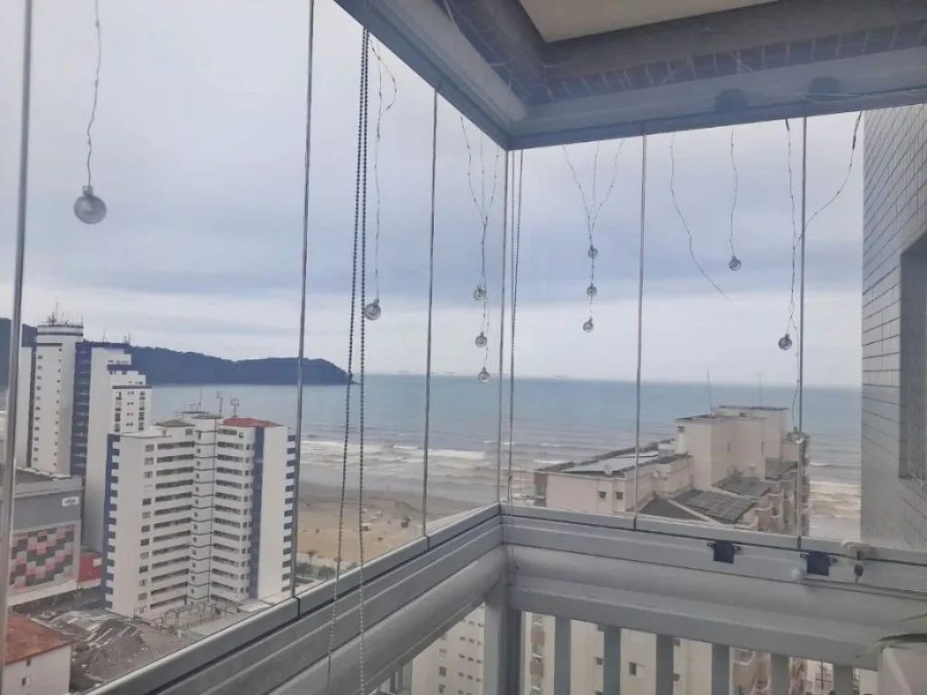 Imagem APARTAMENTO COM 75,00 m² - BOQUEIRÃO - PRAIA GRANDE SP