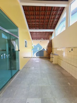 Imagem CASA NO CONDOMÍNIO GREENWOOD PARK - ALEIXO