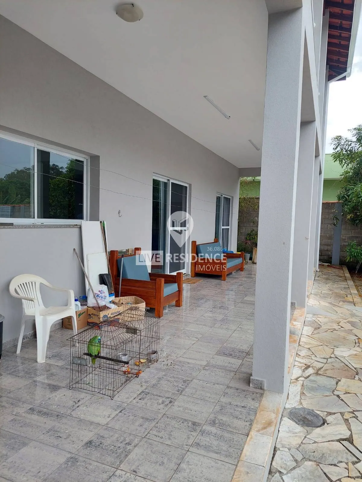 Imagem Casa em Condomínio / Itatiba Country