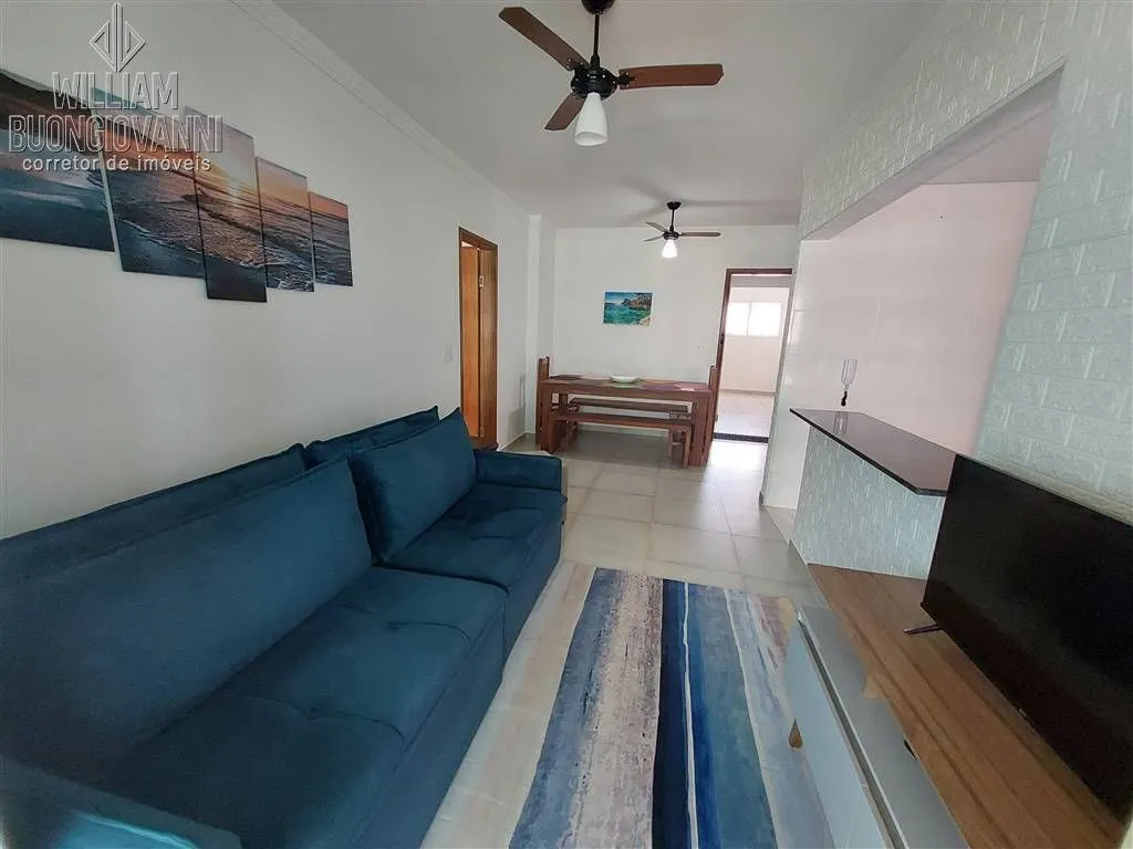 Imagem Apartamento à Venda em Real, Praia Grande - SP