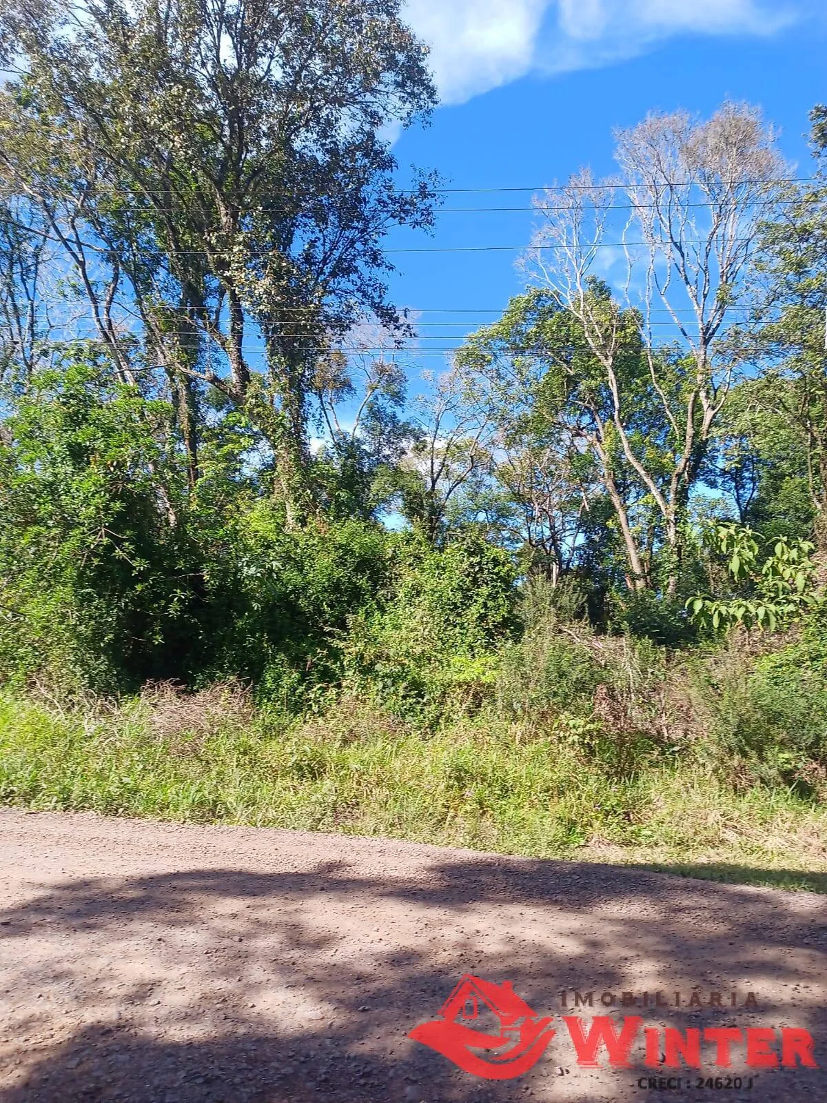 Imagem Terreno de 699,00m² Loteamento Encosta da Serra, Arroio Feliz, Feliz.