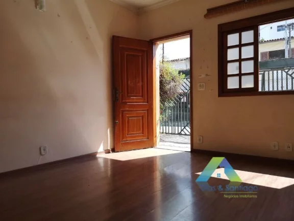 Foto do imóvel Sobrado com 3 dormitórios à venda, 125 m² por R$ 630.000,00 - Campo Belo