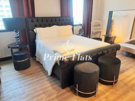 Imagem Flat disponível para venda no Tryp São Paulo Higienópolis, com 32m², 1 dormitório e 1 vaga