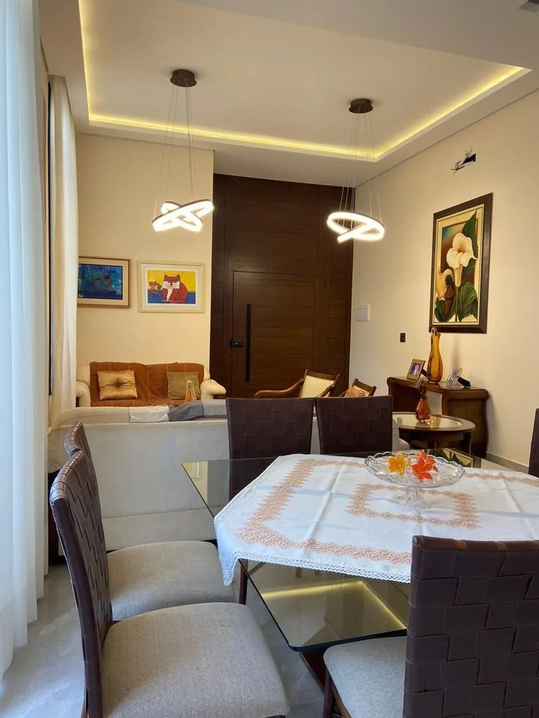 Imagem Excelente Casa no Condomínio Mont Blanc - Sorocaba