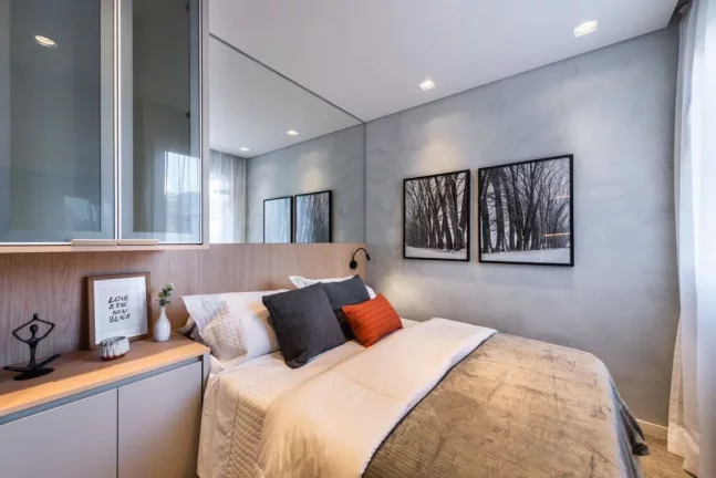 Imagem Apartamento à venda em São Paulo, Jaguaré, com 2 quartos, 37m2