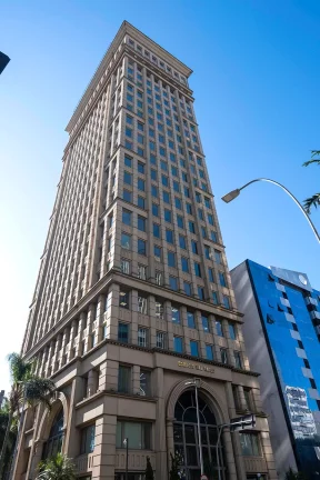 Imagem Edifício San Paolo Laje Corporativa