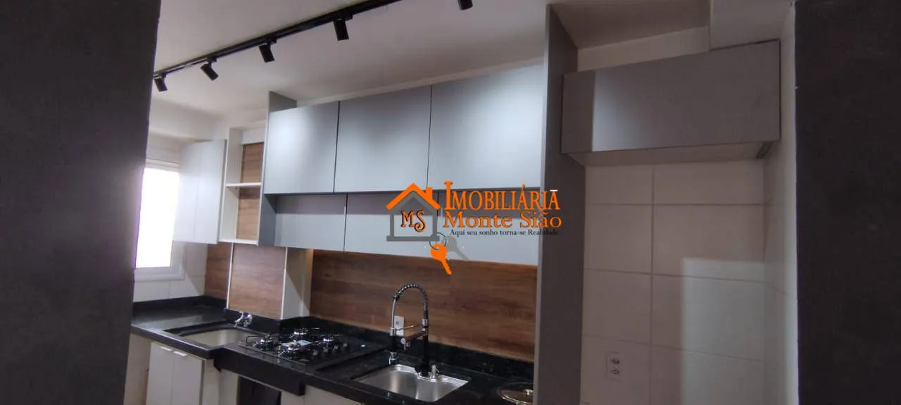 Imagem Apartamento com 2 dormitórios à venda, 41 m² por R$ 271.000,00 - Itaquera - São Paulo/SP