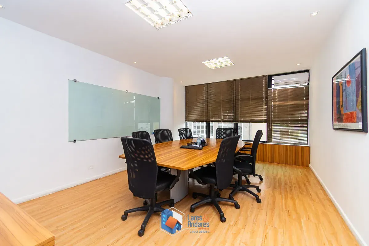 Foto do imóvel Conjunto comercial para venda em Centro, 378m² em Rua São Bento