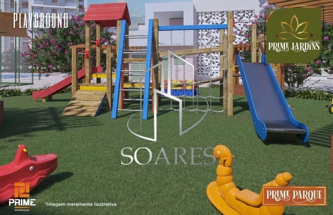 Imagem Prime Parque - programa minha casa minha vida com até 55 mil de desconto