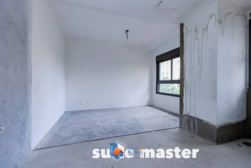 Imagem Apartamento à venda 3 Quartos 3 Suites 3 Vagas 210M² Campo Belo São Paulo - SP