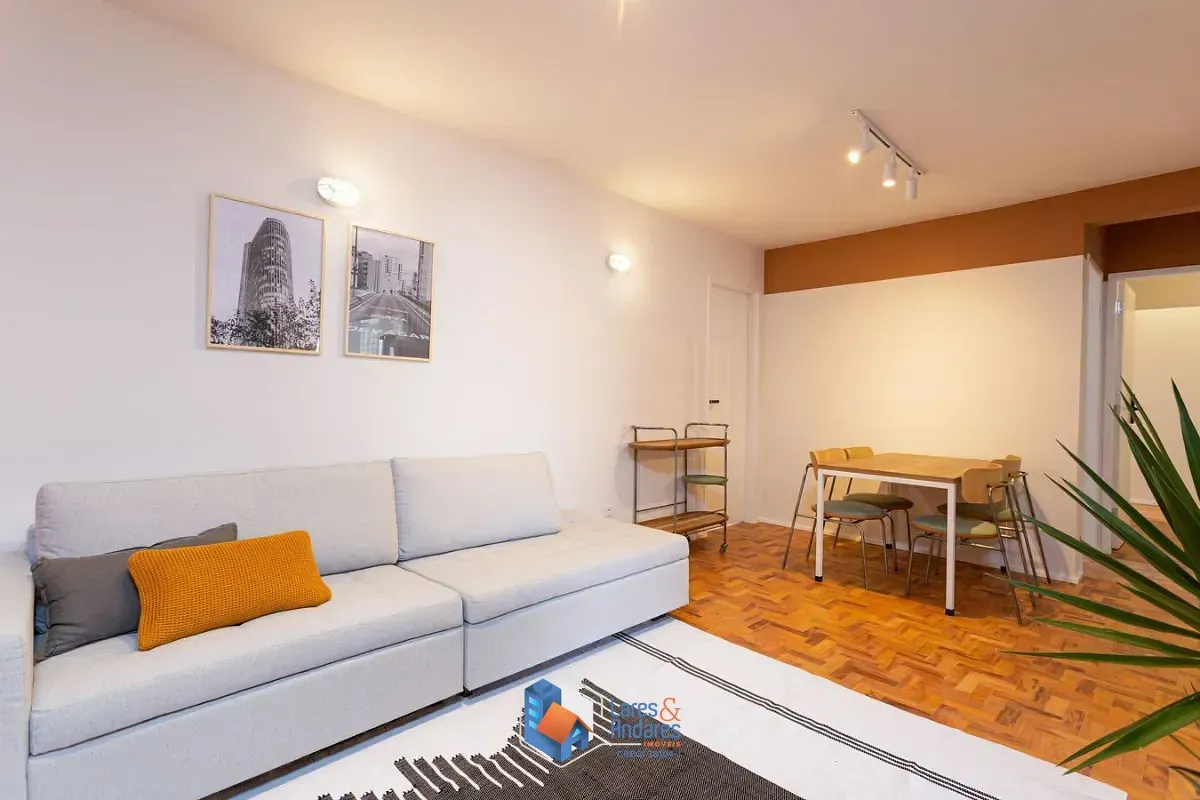 Imagem Apartamento para venda em Pinheiros com 4 quartos, sendo 1 suíte, 135m²