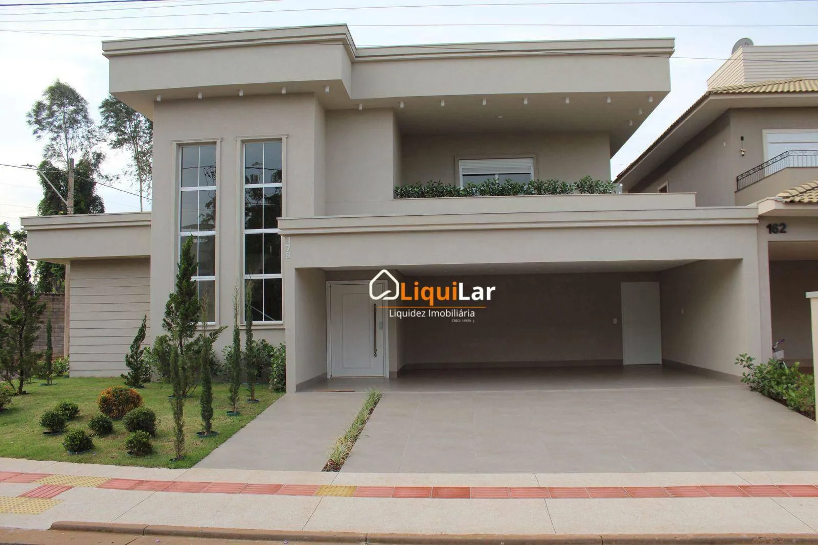 Imagem Sobrado Completo no Damha 3-Acabamento Premium