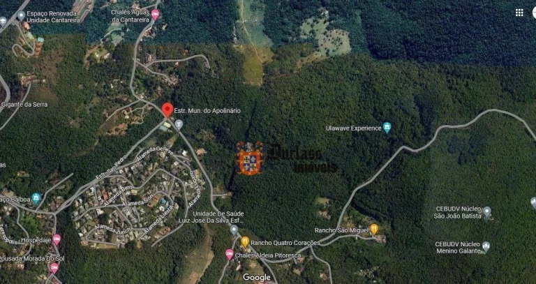 Foto do imóvel Área à venda, 31798 m² por R$ 1.700.000 - Palhinha - Mairiporã/SP