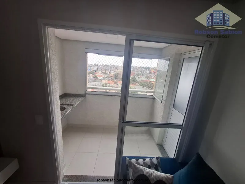 Imagem Apartamento mobiliado para venda em Diadema no bairro Centro