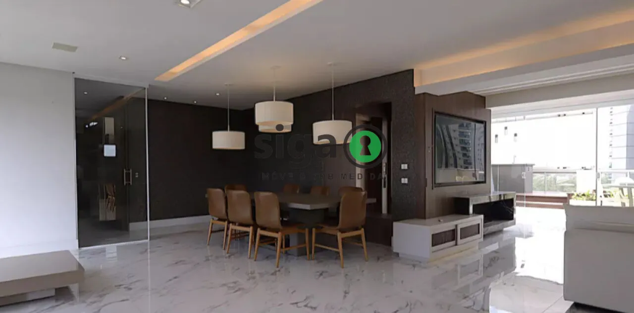 Imagem COBERTURA Á VENDA NO PANAMBY, AO LADO DO BURLE MARX