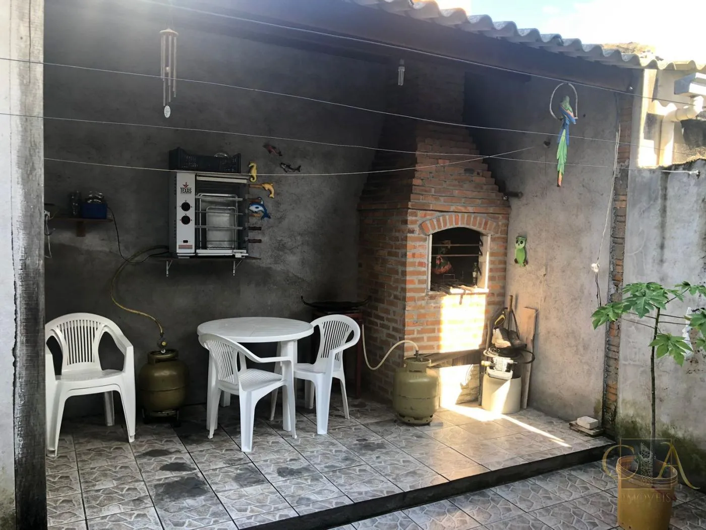 Imagem Casa para Venda em Rio Grande, Vila Maria José, 3 dormitórios, 1 suíte, 2 banheiros, 1 vaga