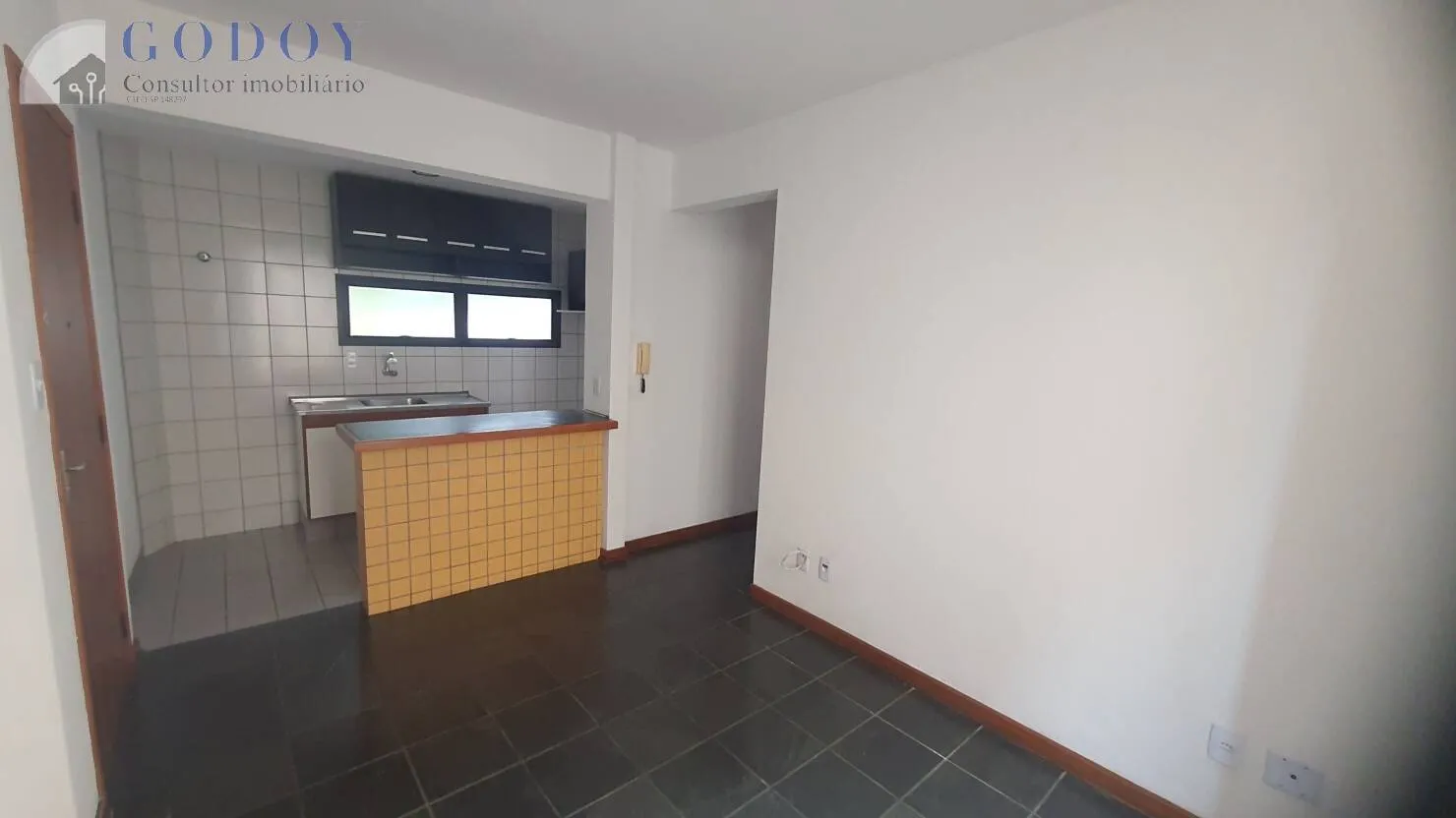 Imagem Apartamento para Venda 1 Quarto, 1 Vaga, 45M², São Benedito, Pindamonhangaba - SP | Edifício Alice