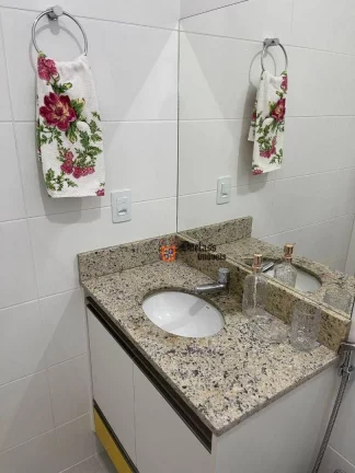 Imagem Apartamento com 2 suítes à venda, 63 m² por R$ 895.000 - Toninhas - Ubatuba/SP