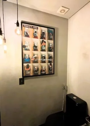 Imagem APARTAMENTO PARA LOCAÇÃO - 1 DORMITORIO (SUITE) - 2 VAGAS - BROOKLIN