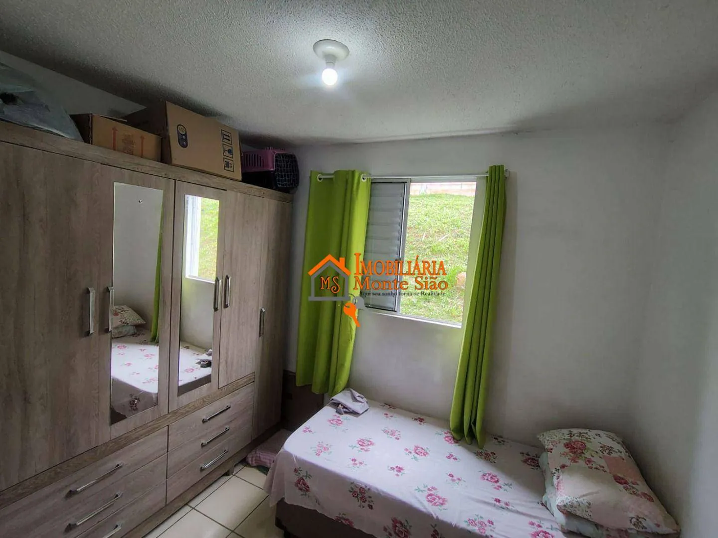 Imagem Apartamento com 2 dormitórios à venda, 49 m² por R$ 192.000,00 - Jardim Nova Cidade - Guarulhos/SP
