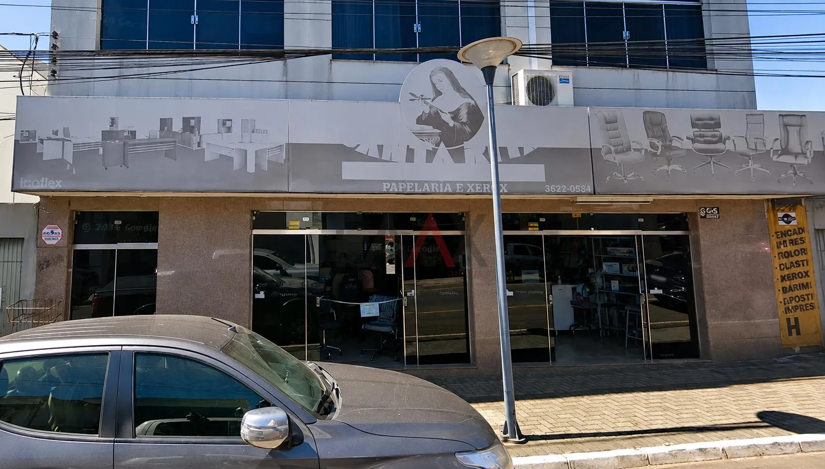 Foto do imóvel Sala Comercial para Locação na Rua Saldanha Marinho | Centro | 50 m²