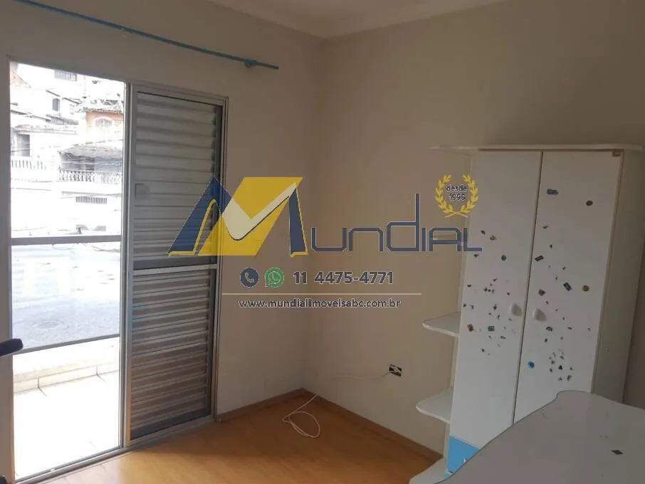 Imagem Vendo Apartamentos em Santo André, Parque Gerassi