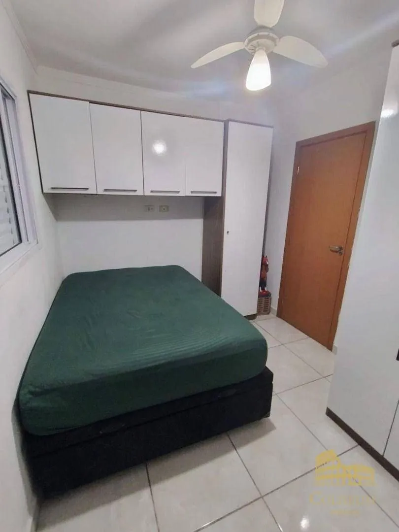 Imagem Apartamento à venda, 70 m² por R$ 430.000,00 - Vila Assunção - Praia Grande/SP