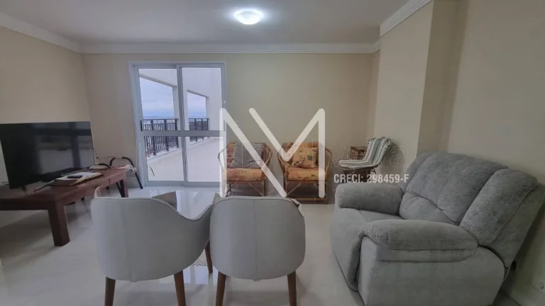 Imagem Apartamento Duplex 243m² à venda 4 Quartos 1 Suíte - Jardim Aquárius