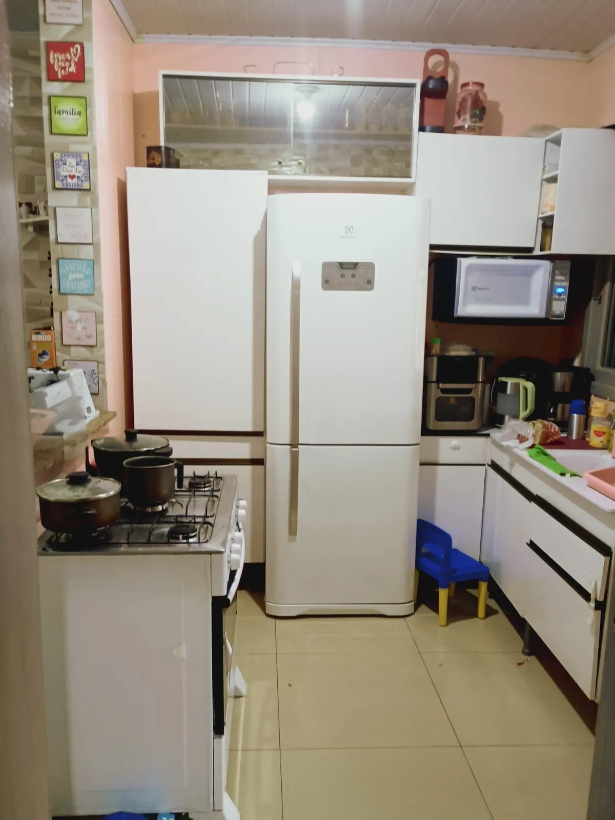 Imagem Casa 2 dormitórios no bairro Harmonia, Canoas