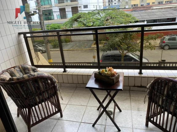 Imagem Apartamento à venda no bairro Jardim Três Marias - Guarujá/SP