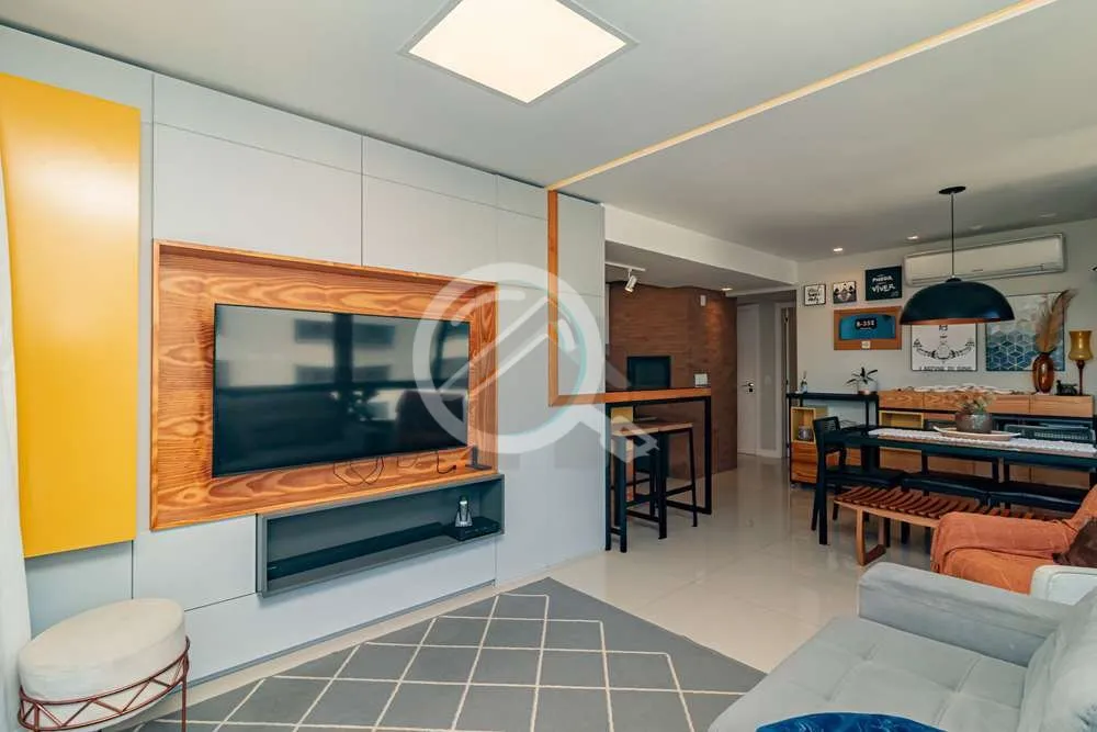 Imagem Descubra o conforto e a praticidade neste charmoso apartamento semi mobiliado, localizado no bairro ...