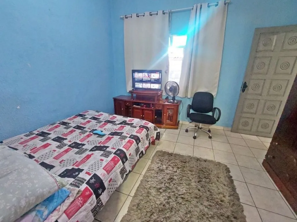 Imagem CASA COM 170,00 m² - CANTO DO FORTE - PRAIA GRANDE SP