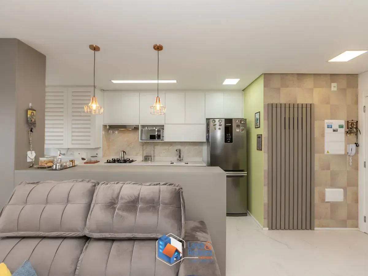 Imagem Apartamento para venda em Vila Dom Pedro I com 2 quartos, sendo 2 suítes, 73m²