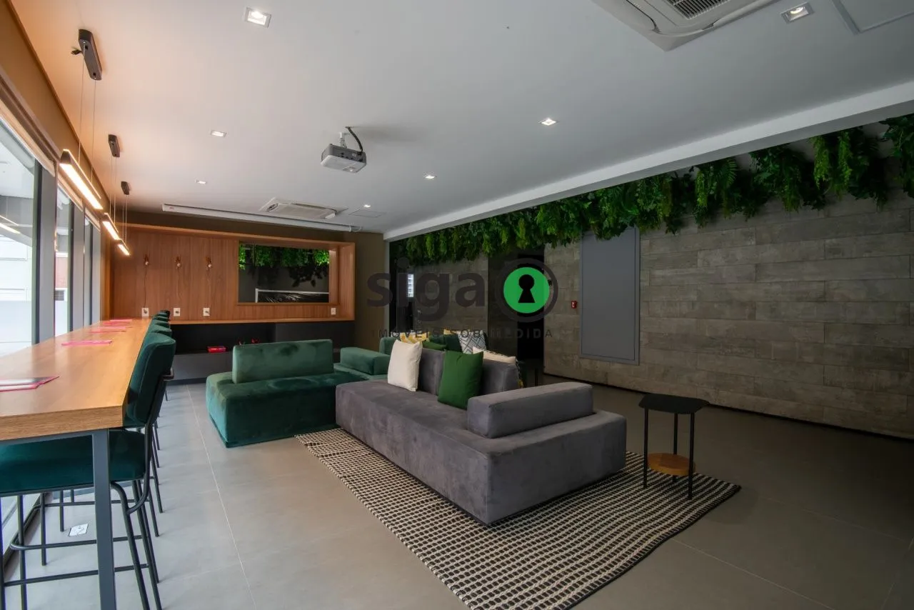 Imagem Apartamento Studio para venda na Vila Clementino, São Paulo - SP