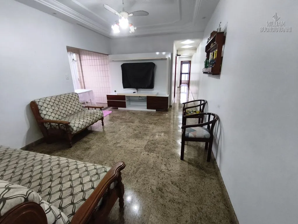 Imagem BELISSIMO APT FRENTE MAR,3 quartos,sendo 1 suíte,1 vagas,CAIÇARA, -R$ 750.000,00