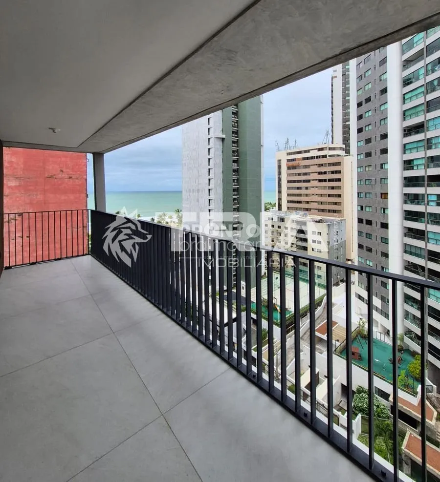 Imagem Apartamento de 2 quartos, 108m² no bairro Boa Viagem, em Recife