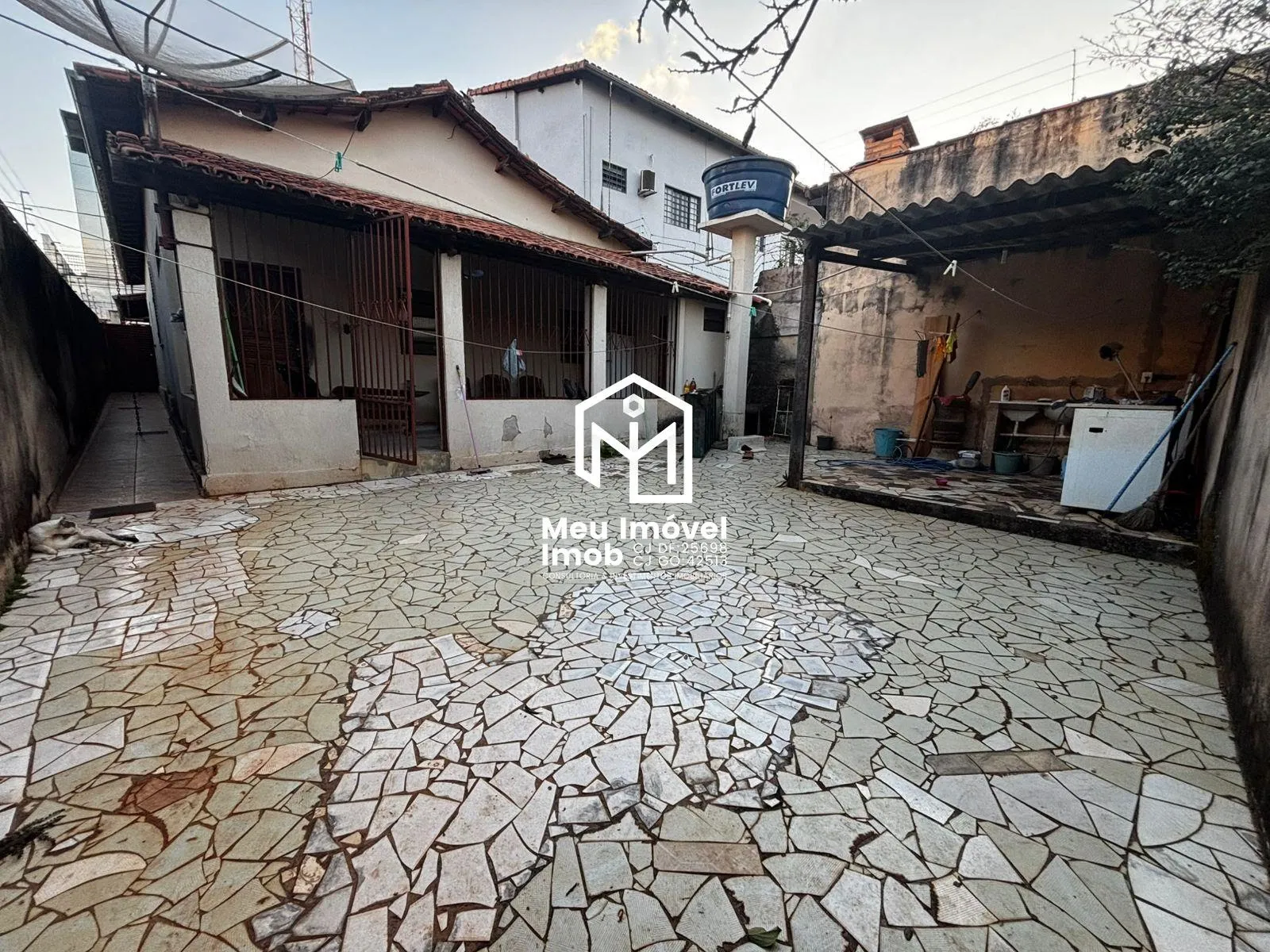 Imagem Casa 3 Quartos 2 Vagas 123,78m² Centro - Luziânia/Goiás