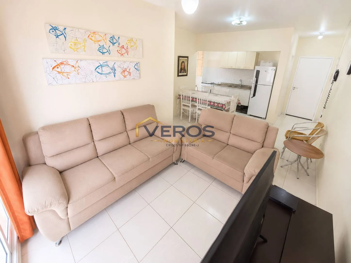 Imagem Apartamento a venda na orla da praia do Indaiá em Caraguá