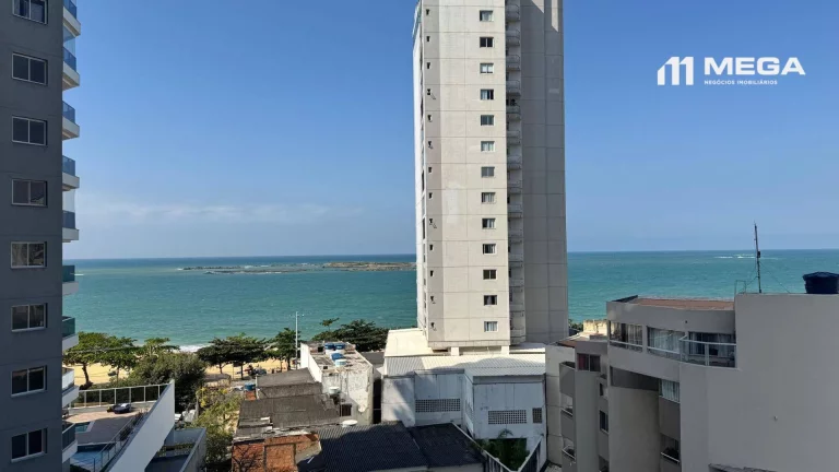 Imagem Apartamento com 3 dormitórios à venda, 109 m² por R$ 1.500.000,00 - Praia de Itapoã - Vila Velha/ES