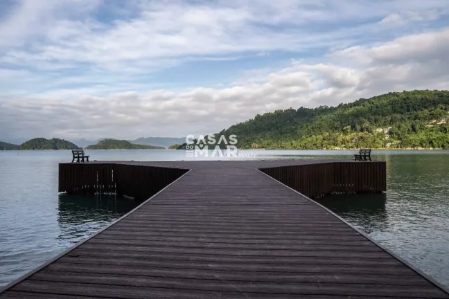 Imagem Casa de luxo à beira-mar em Angra dos Reis-RJ: 16 quartos, 16 suítes, 16 banheiros, 6 vagas de garagem, 200.000m² de área!