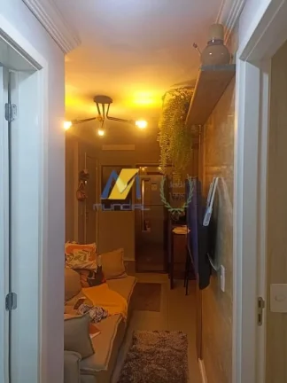 Imagem Lindo Apto com 39mts² de área útil, Excelente localização.