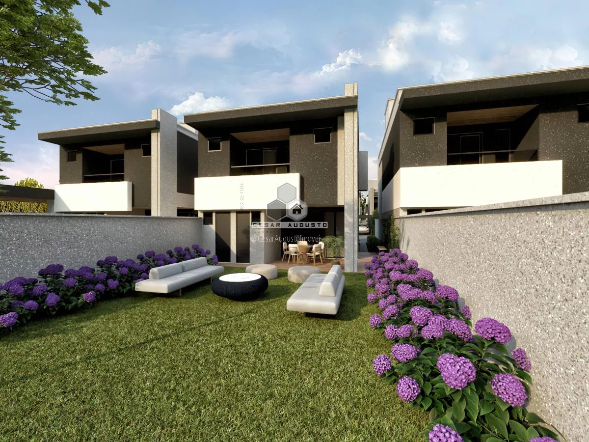 Imagem Contemporâneo Eus?(C)bio Green House: Seu Novo Lar em Perfeita Harmonia com a Natureza