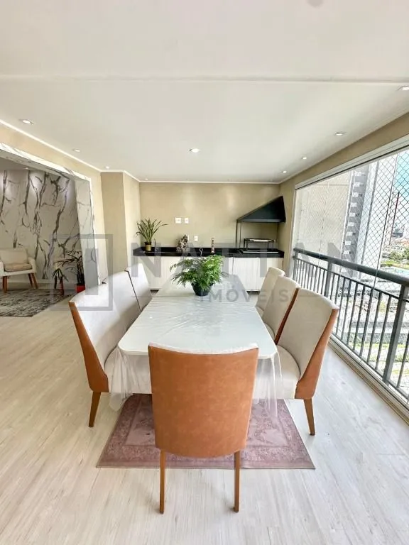 Imagem Apartamento com 3 dormitórios à venda, 135 m² por R$ 1.650.000,00 - Tatuapé - São Paulo/SP